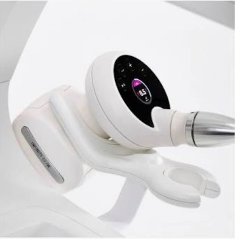 The LPG handpiece used in every Endermologie treatment
